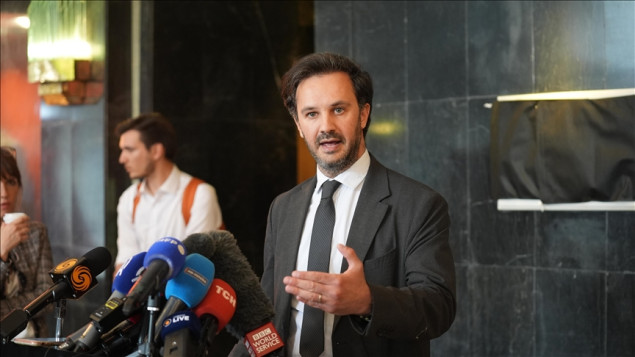 Ukrajina odbacila ruske tvrdnje o blokadi pregovora