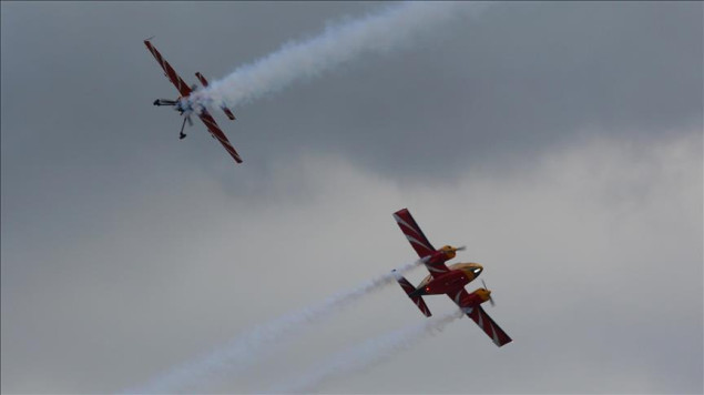 Dva pilota poginula nakon što je pucano na avion prilikom slijetanja u Indoneziji