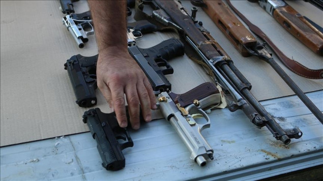 U Njemačkoj nestalo ili ukradeno više od 47.000 komada privatnog oružja