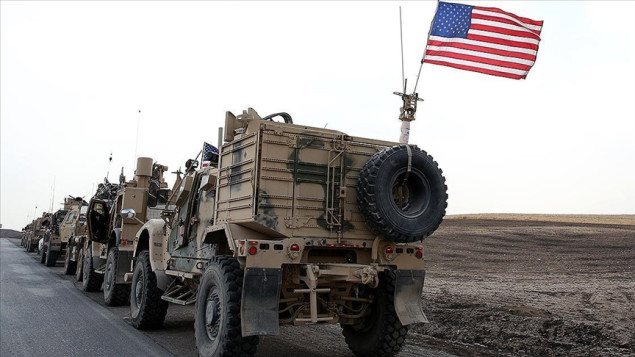 CENTCOM: SAD završio povlačenje iz baze Al-Tanf u Siriji