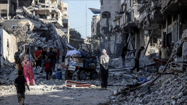 U nizu novih izraelskih zračnih napada na Pojas Gaze ubijeno 22 Palestinaca
