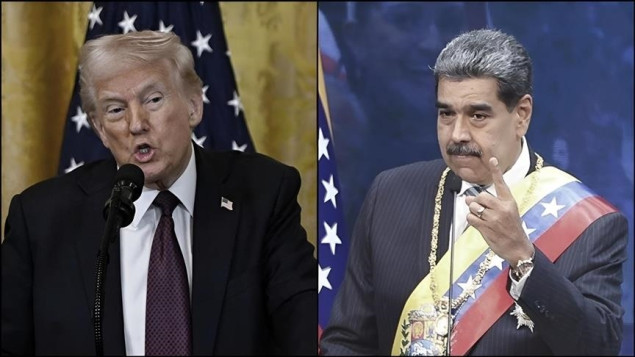 Venecuela potvrdila da je Maduro poslao pismo Trumpu tražeći direktne pregovore