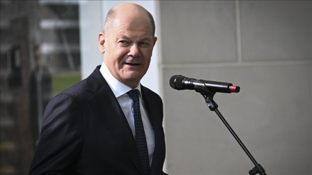 Scholz: Razgovori o mogućim mirovnim trupama u Ukrajini "preuranjeni"