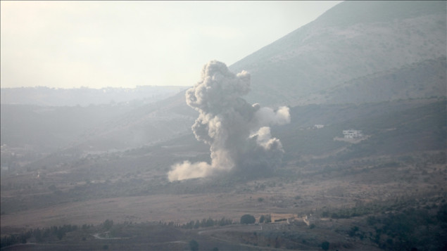 Izrael izveo zračne napade na gradove u južnom Libanu