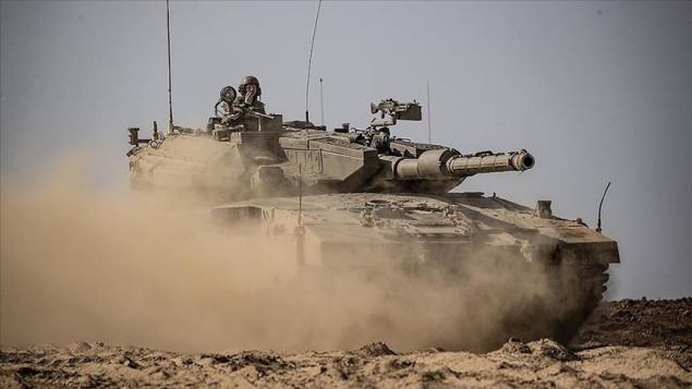 Hamas tvrdi da je uništio 60 izraelskih vojnih vozila u Gazi u posljednja 72 sata