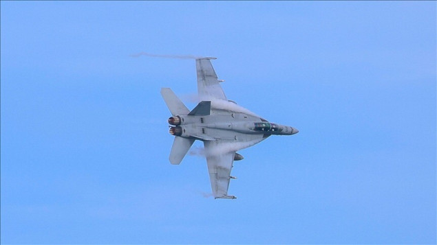 Američki pilot dva puta oboren u istom sukobu, prvi put od Vijetnamskog rata
