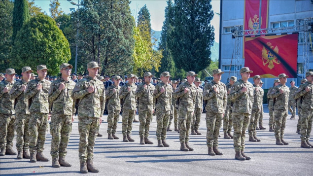 Skupština Crne Gore odobrila slanje vojnika u NATO misiju pomoći Ukrajini