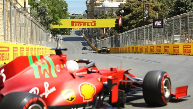 Formula 1 ovog vikenda na ulicama Bakua za VN Azerbejdžana