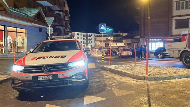 Švicarski sud odredio tromjesečni pritvor suvlasniku bara nakon tragedije u Crans-Montani