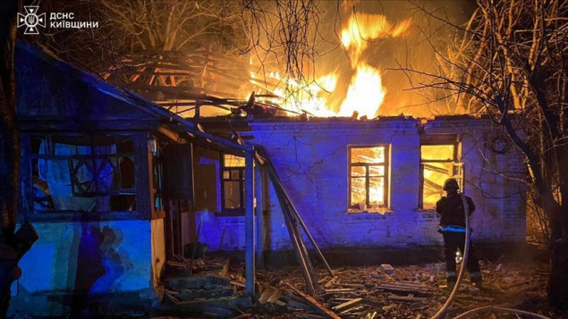 U ruskom napadu na Kijev dvoje poginulih, 54 ranjenih