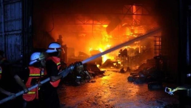 Kineska petrohemijska fabrika zatvorena nakon eksplozije