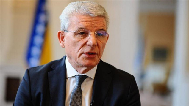 Džaferović uputio poruku podrške i izrazio saučešće Erdoganu