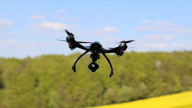 Vojska Srbije oborila dron iznad kasarne