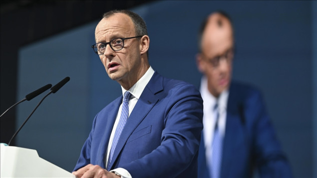 Friedrich Merz pozvao Izrael da odmah prekine napade na Liban