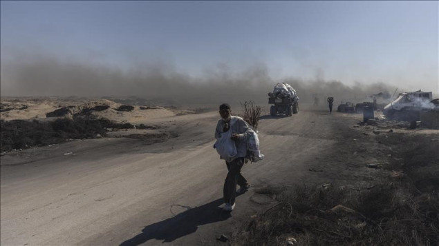 U izraelskom bombardovanju Gaze ubijeno još 16 Palestinaca