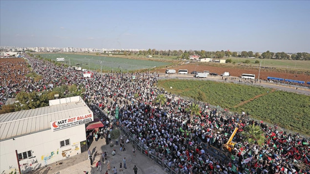 Demonstranti pokušali da uđu u bazu Incirlik