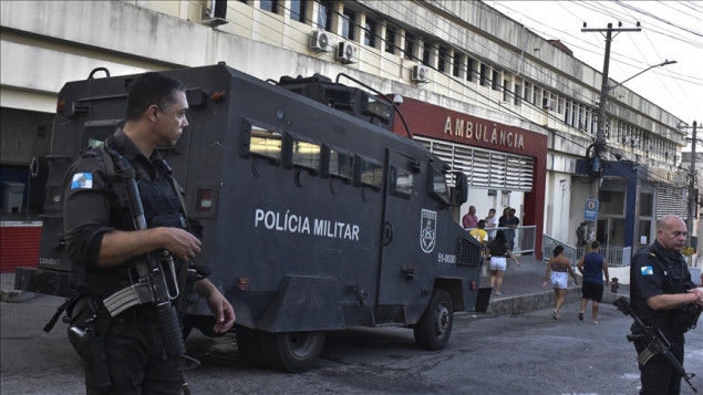 Najmanje 60 ljudi poginulo tokom najveće operacije protiv droge u Rio de Janeiru