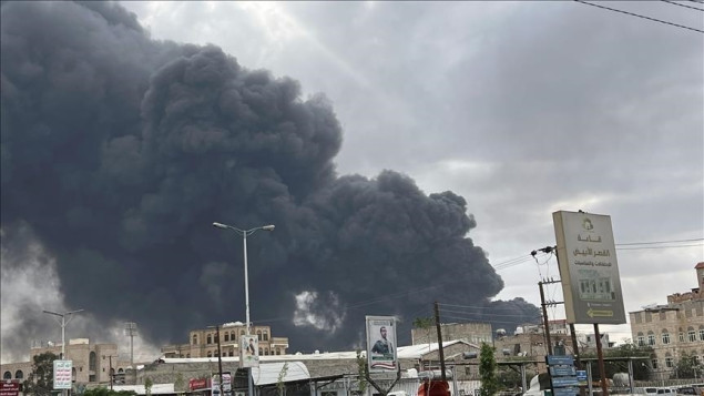 Izraelska mornarica gađala termoelektranu u Sani