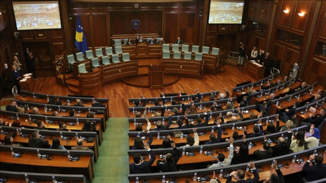 Kosovo: Od danas političke stranke mogu podnositi izborne liste