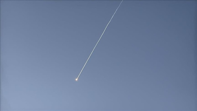 Sirene u centralnom Izraelu nakon lansiranja raketa iz Irana