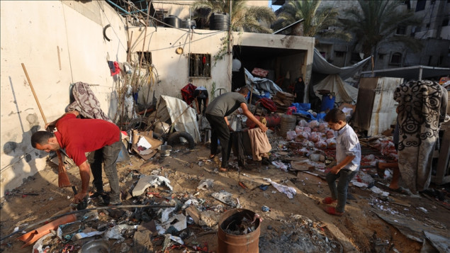 Najmanje 25 poginulih, desetine povrijeđene u novim izraelskim napadima