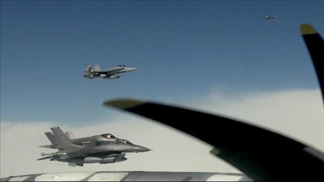 Rusija tvrdi da su njeni strateški bombarderi izveli let iznad neutralnih voda Japanskog mora