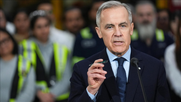 Carney najavio skoro dvije milijarde dolara nove vojne pomoći Ukrajini