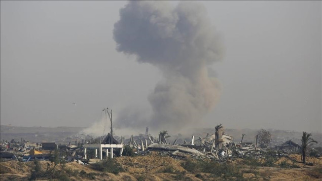 Izrael izveo nove zračne napade na ciljeve Hezbollaha u Libanu