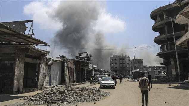 U najnovijim izraelskim napadima ubijeno 26 Palestinaca u Gazi