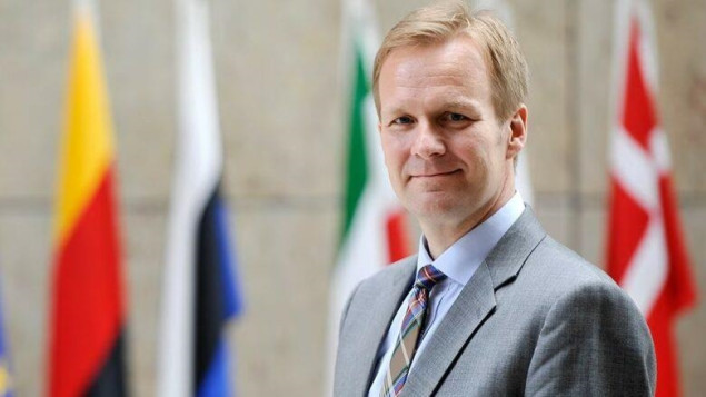 Sorensen predložen za novog predstavnika EU za dijalog Beograda i Prištine