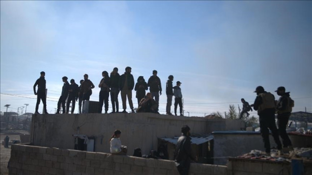 Sirijska vojska optužila PKK za širenje lažnih glasina među Kurdima