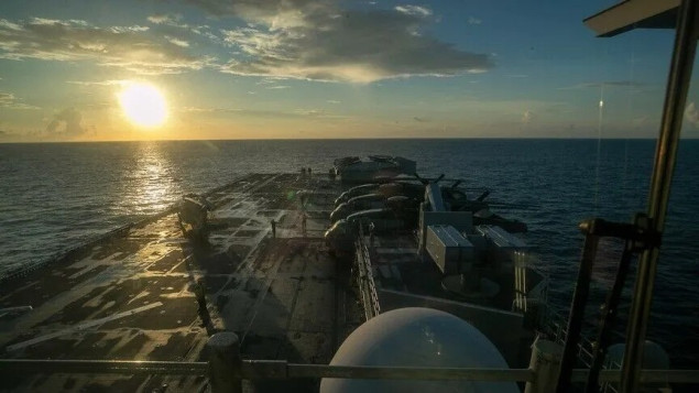 CENTCOM: Hormuški moreuz ostaje otvoren, Iran više ne kontroliše plovni put