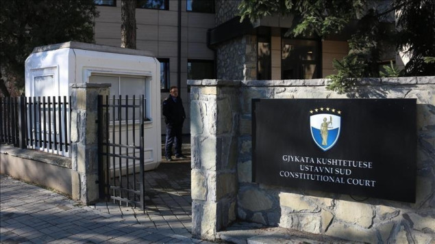 Ustavni sud Kosova poništio odluku o raspuštanju Skupštine