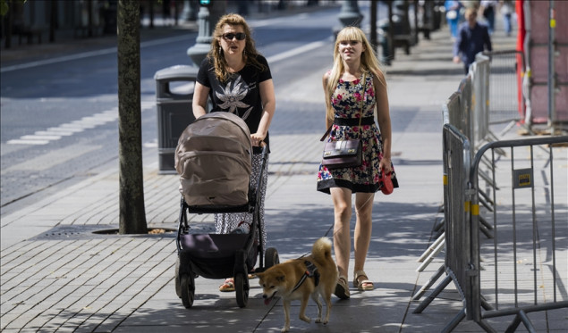 Litvanija se suočava s produbljivanjem demografske krize