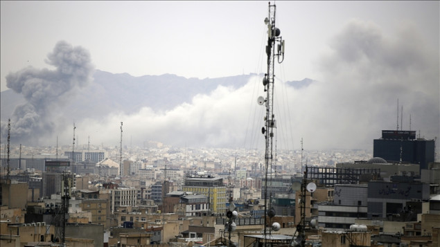 Sedmero djece poginulo u napadu na Teheran, među njima i novorođenče