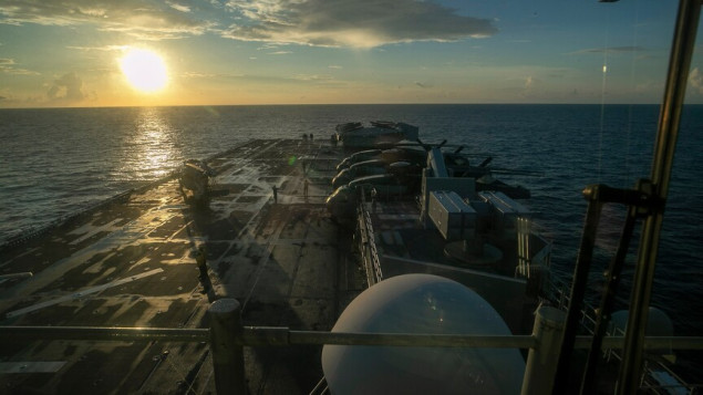 Američki marinci se ukrcali na tanker: Pojačan pritisak na iranski naftni transport