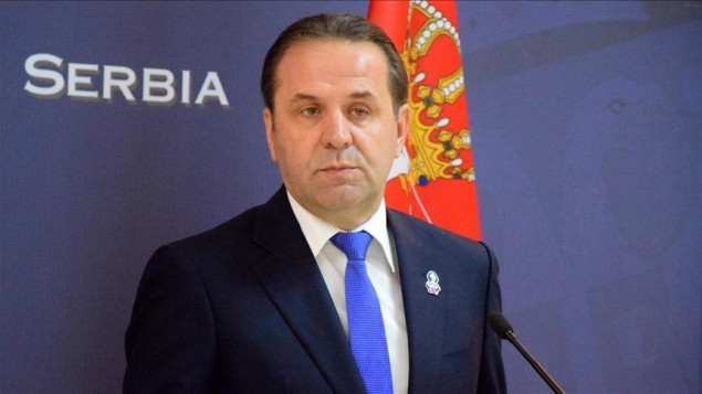 Predsednik FK Partizan Ljajić potvrdio odlazak Jovanovića
