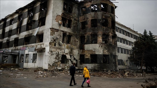 Rusija tvrdi da je preuzela kontrolu nad još jednim naseljem u Ukrajini