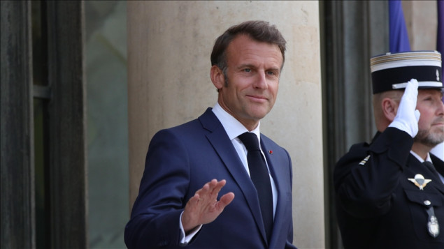 Macron poručio da bi prisiljavanje na promjenu režima u Iranu bila "strateška greška"