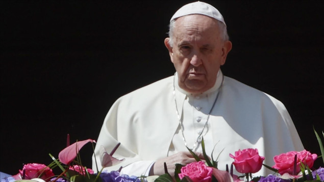 Papa Franjo: Svaki dan se molim da se završi rat u Gazi