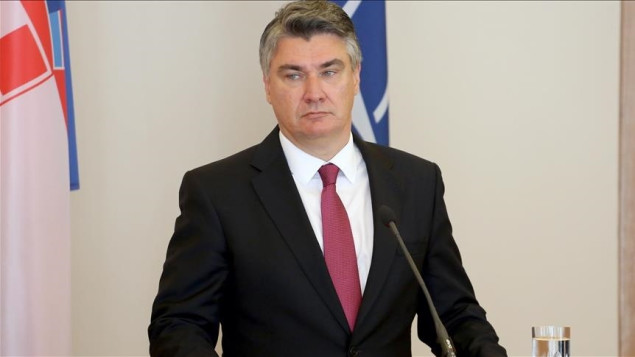 Zoran Milanović kritikovao dolazak američkog razarača u Dubrovnik: potrebna saglasnost Sabora