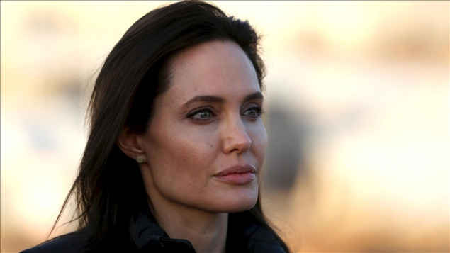 Glumica Angelina Jolie ponovila podršku Gazi