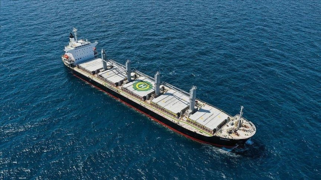 Još četiri broda natovarena žitaricama isplovila iz Ukrajine