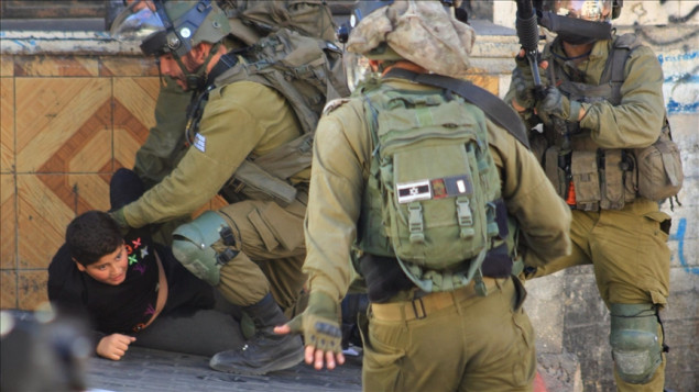 Izraelske vlasti pritvorile autističnog palestinskog dječaka