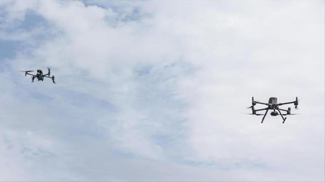 Ukrajinski dron izazvao požar u rafineriji nafte u Lenjingradskoj oblasti Rusije