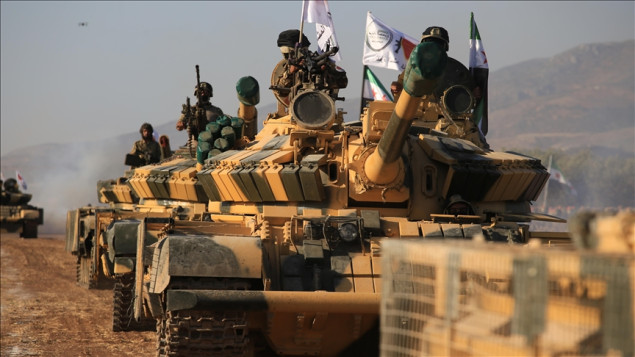 U izraelskom napadu u predgrađu Damaska ubijeno najmanje šest sirijskih vojnika