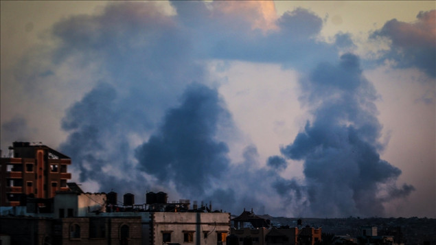 Izrael izveo nove napade na Pojas Gaze