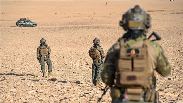 Najmanje tri borca Snaga narodne mobilizacije ubijena u napadu na zapadu Iraka