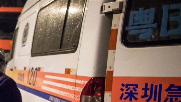 U urušavanju mosta u Kini poginule dvije osobe, tri nestale