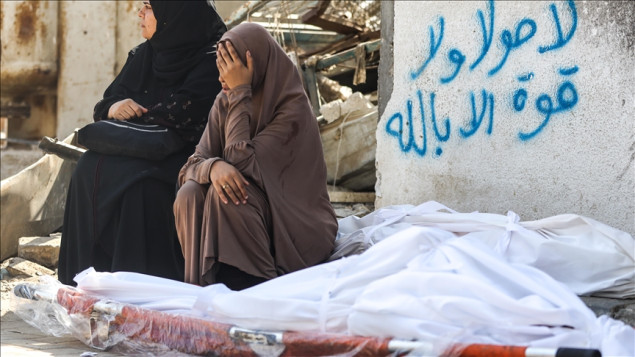 Četiri člana porodice među petoro ubijenih u novim izraelskim napadima u Pojasu Gaze